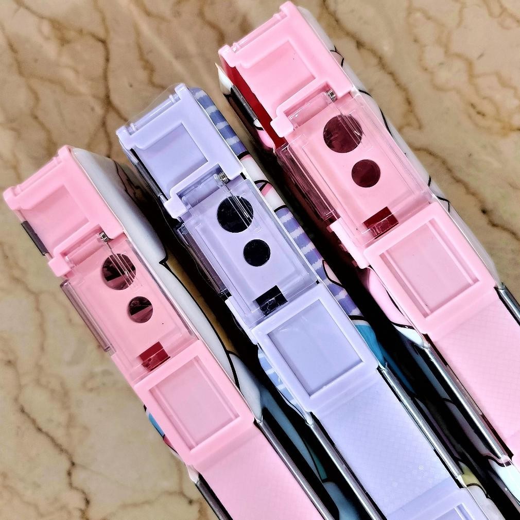 

Ad-77 Kotak Pensil Magnet 2 Sisi + Kalkulator Xpm-555-7 / Tempat Pensil / Pencil Case / Boks Pensil / Box Pen / Tepak Pensil Promo