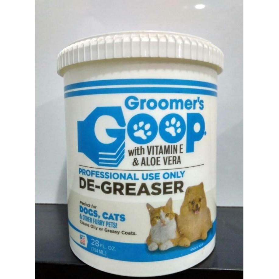 Groomer'S Goop 794Ml/Sampo Kucing Dan Anjing