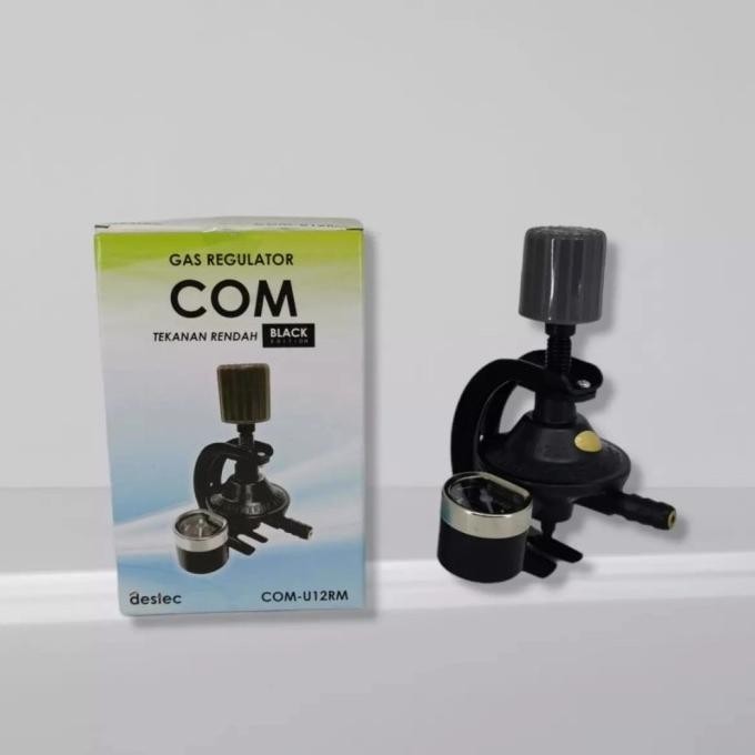 Destec Gas Regulator Com 201 - M / Regulator Gas