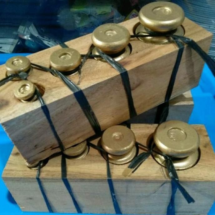 Batu Timbangan | Anak Timbangan | Pemberat Timbangan Bebek