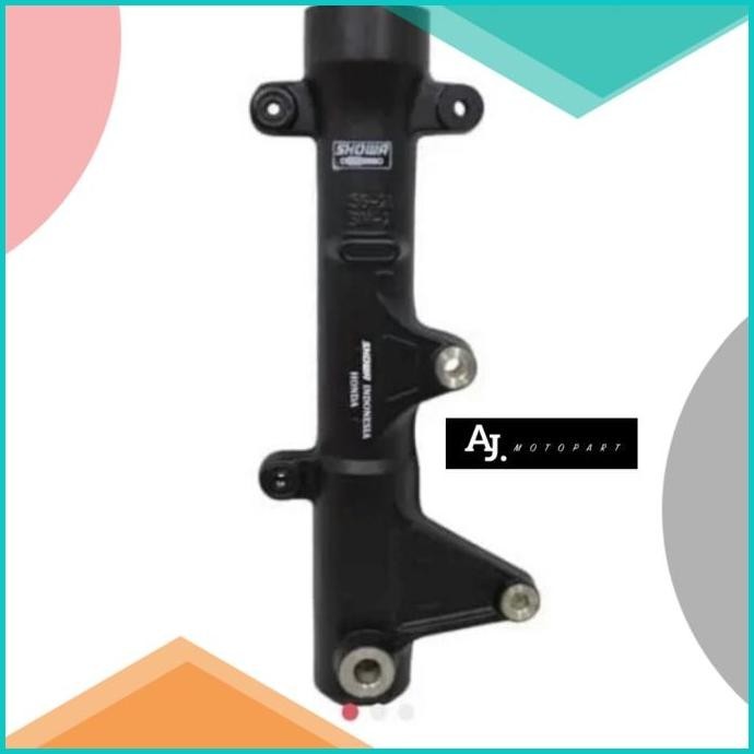 tabung shock kanan supra x 150 gtr ori honda ahm 8JVLZ4 accessories