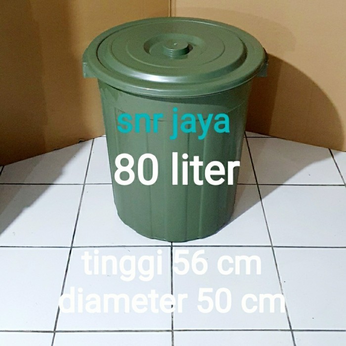 Ember Air 80 Liter Tong Air