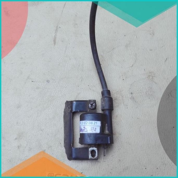 Original coil koil pengapian busi satria f fu 150 murah ori copotan 8J