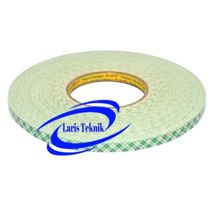 

3M Double Tape 3M 4032 Size 18 Mm X 25 Meter