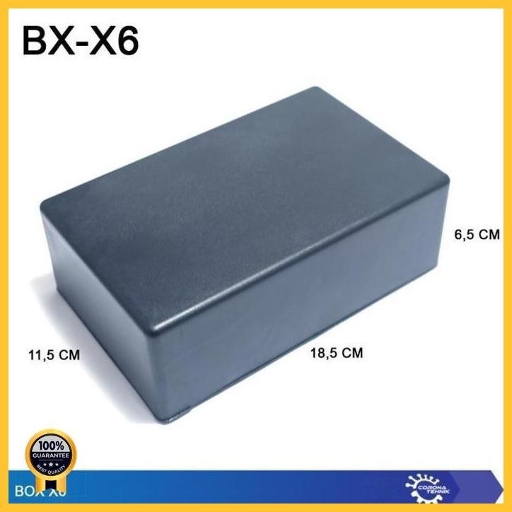 [X6] BOX PROJECT X6 MULTI FUNGSI milla__77