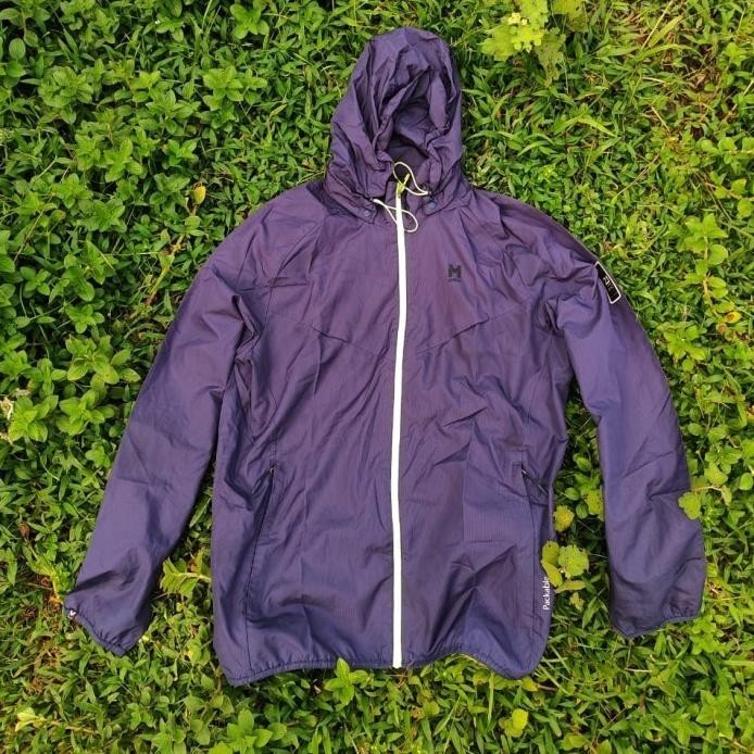 MILLET MLIMITED WINDBREAKER POCKETABLE JACKET ORIGINAL