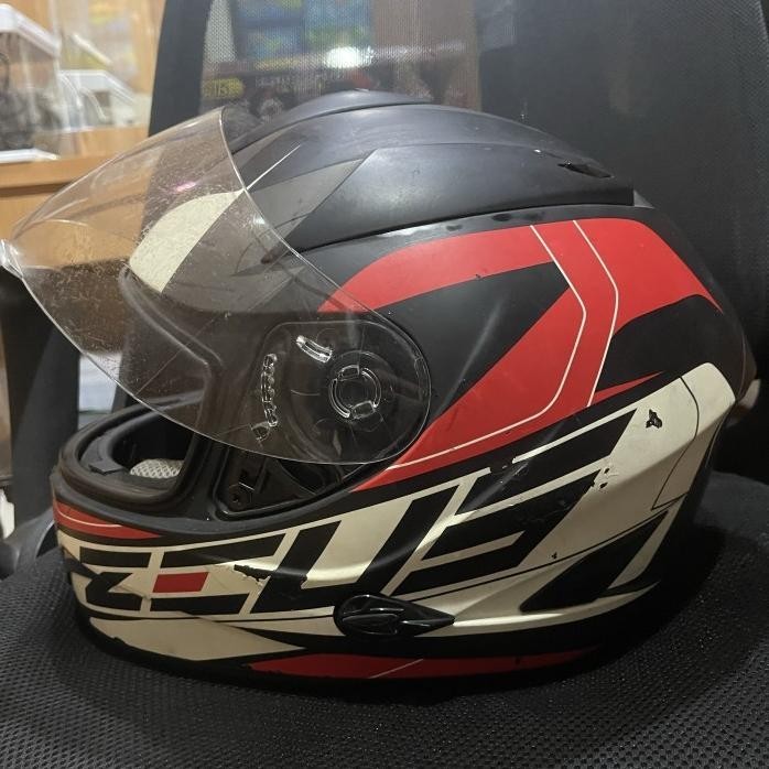 HELM ZEUS FULL FACE