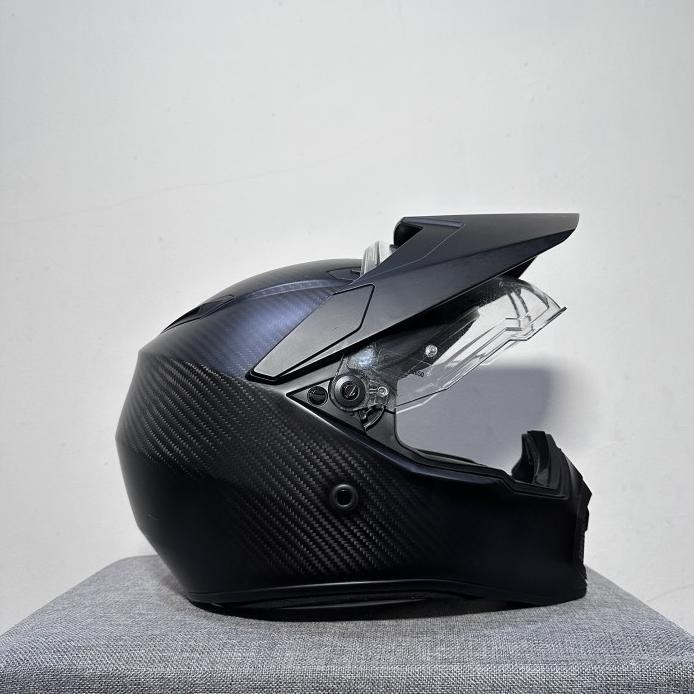 AGV AX-8 AX-9 DUAL EVO CARBON