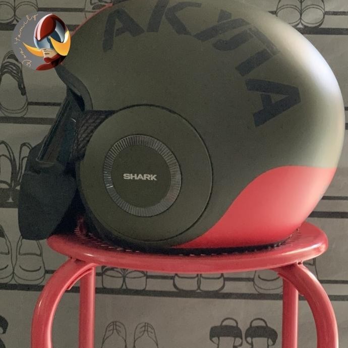 HELM SHARK DRAK SOYOUS SIZE L ORIGINAL