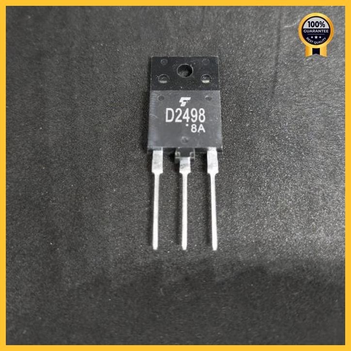 

Transistor D 2498 Asli ninis_77