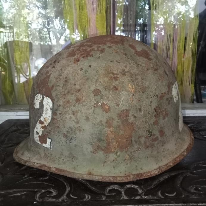 HELM ANTIK FIXEDBALE LANGKA