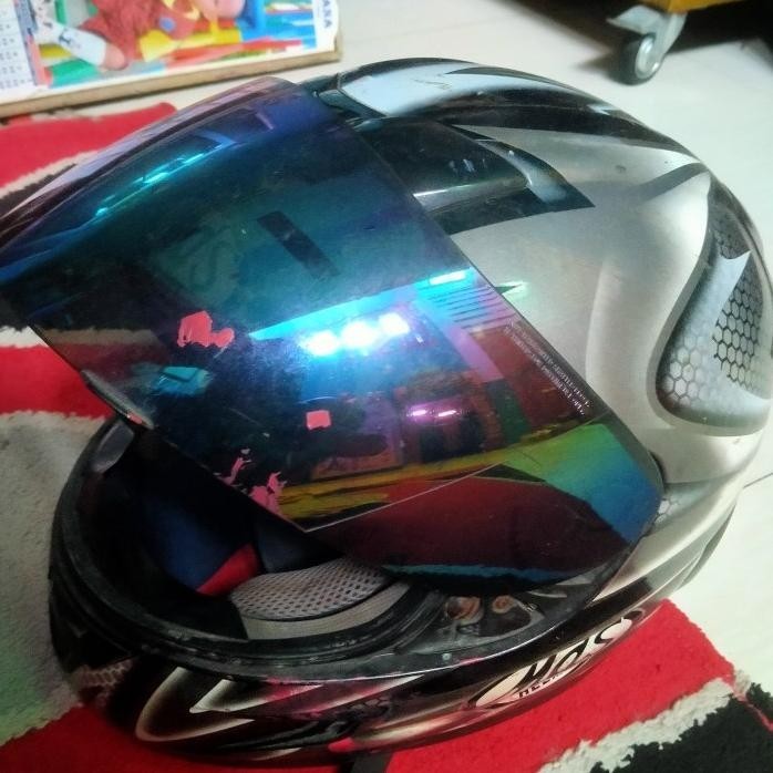 HELM FULL FACE MDS