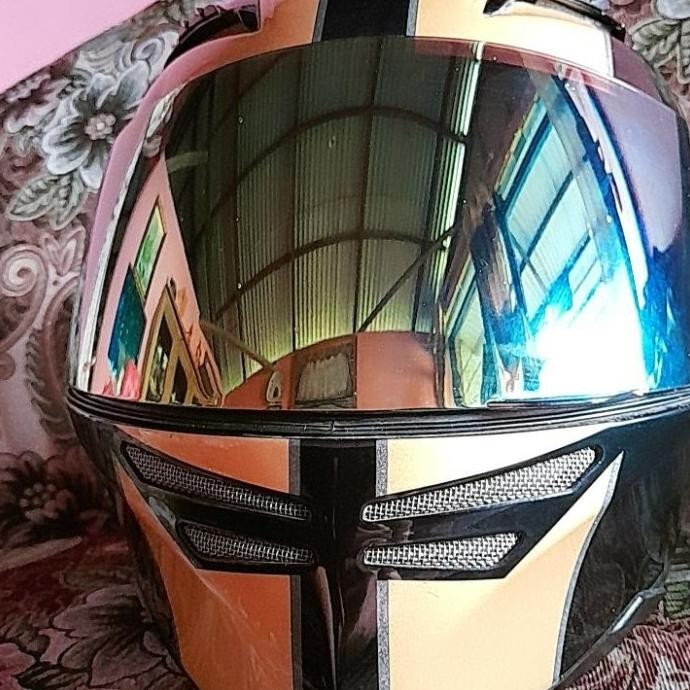 AGV ORIGINAL S4-SV BUKAN DQL