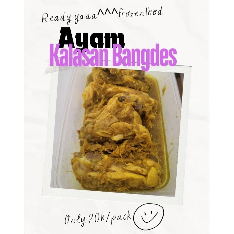

AyamKalasan Bangdes