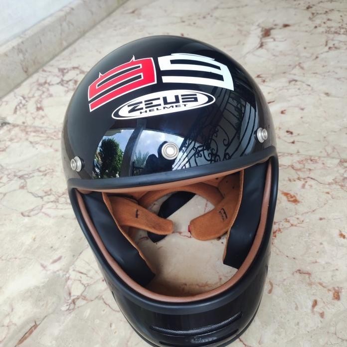 HELM ZEUS FULL FACE 816 C