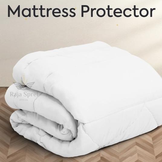 Mattress/Matras Protector Silikon 100X200 Pelindung Kasur/Topper