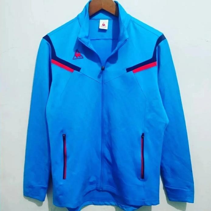 JAKET LECOQ SPORTIF