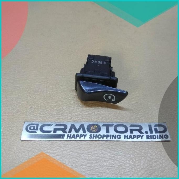 original tombol saklar stater honda vario beat copotan motor 8JVLZ4 pa