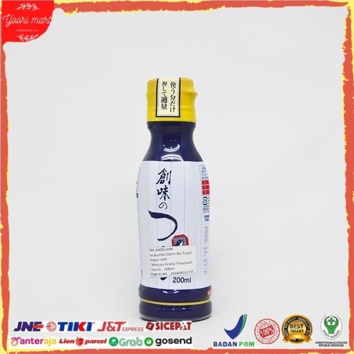 

Somi No Tsuyu 200 ML Kualitas Terbaik