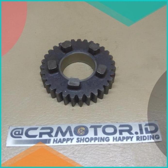 Original gigi rasio kopling no 5 31 T 31T megapro primus copotan 8JVLZ