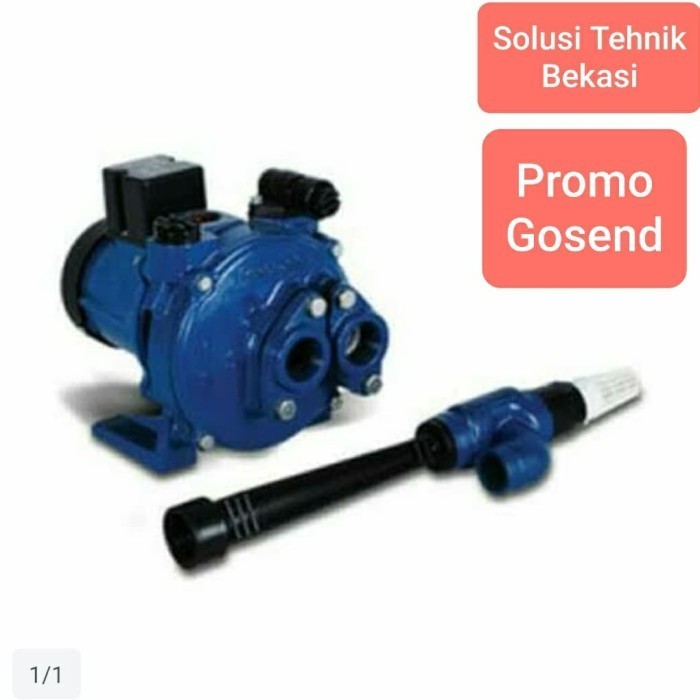 Terhemat Pompa Air Panasonic Gn 205H Jet Pump 200 Watt Termurah