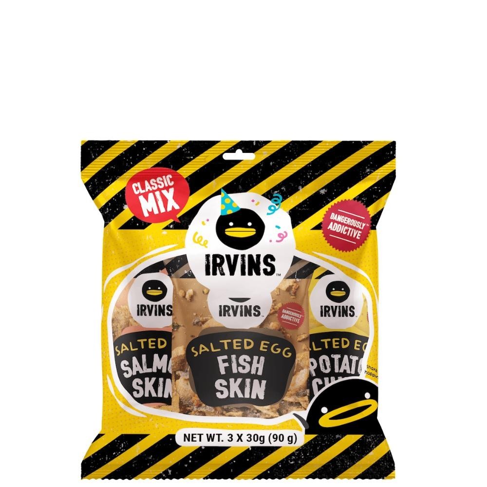 

df-8 IRVINS Classic Mix Hemat