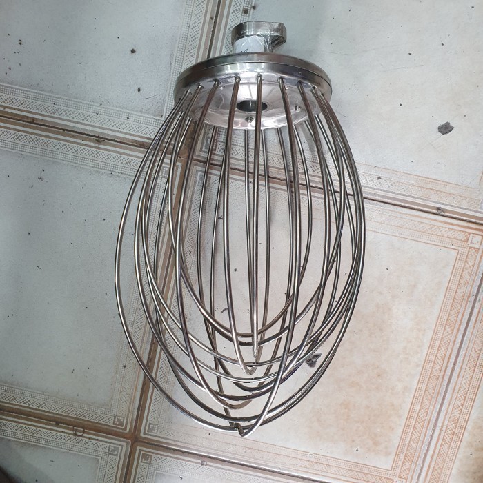 Mata Whisk Mixer B20 - Mata Mixer Pengaduk Telur untuk Bolu