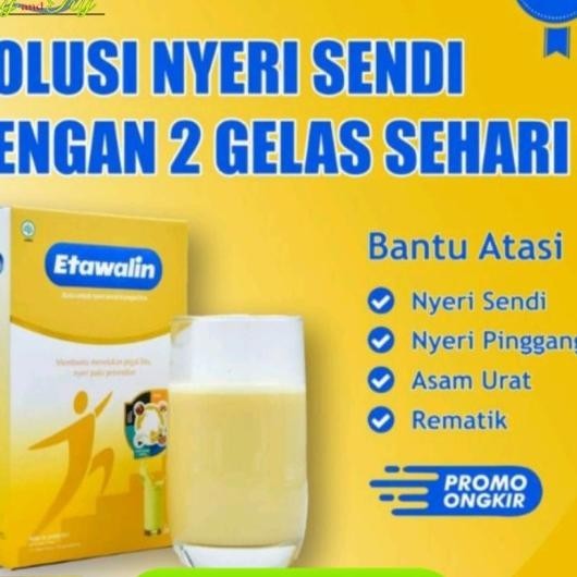 

Susu Kambing Etawa Atasi Masalah Sendi Dan Tulang Etawalin
