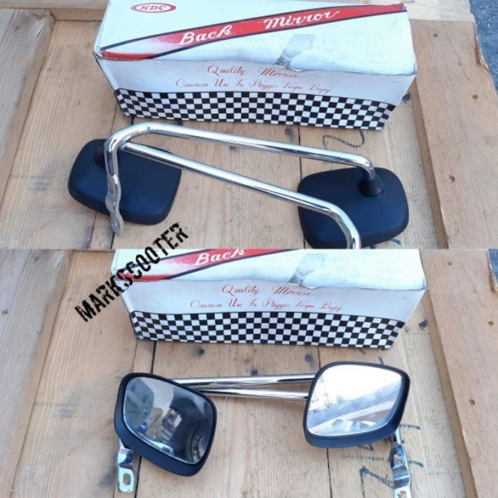 SPION PET KDC ORIGINAL VESPA