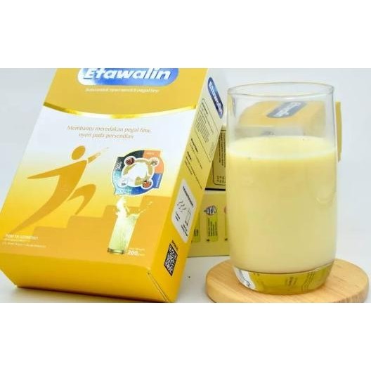 

Susu Kambing Ettawalin - Susu Kambing Etawalin 200Gr