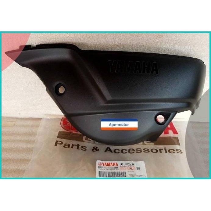 EMBLEM YAMAHA CVT MIO SOUL/ FINO KARBU 14D-E5413-00 ORIGINAL YAMAHA 8J