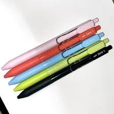 

Gramedia-Estudee Sora Gelpen 0.5 Ink Black - black egp-242