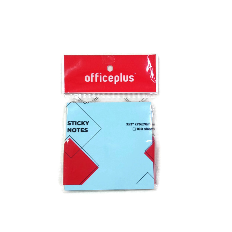 

Gramedia-Office-P Sticky Note 3X3` 100Sht Blue