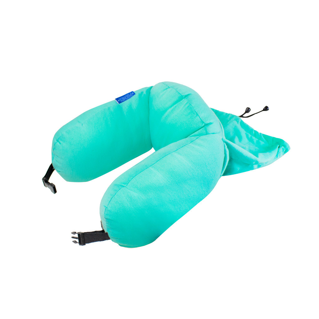 

Gramedia-Piknik Neck Pillow Praha Light Tosca