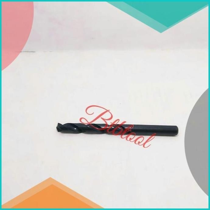 Mata Bor Besi 9,5 mm HSS TJAP MATA / CAP MATA 8JVLZ4 perkakas