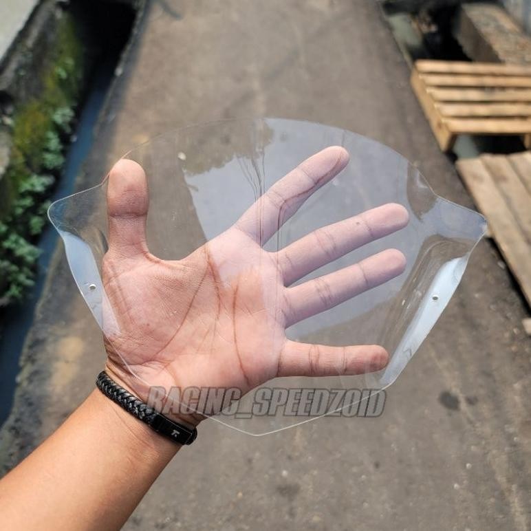 TY VISOR CARBON YAMAHA GEAR 125 TERLARIS