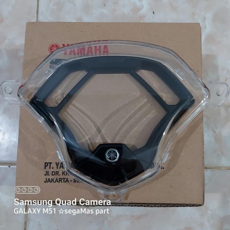 TY Mika Spedo Speedometer Spidometer Yamaha Gear 125 B3W original TERLARIS