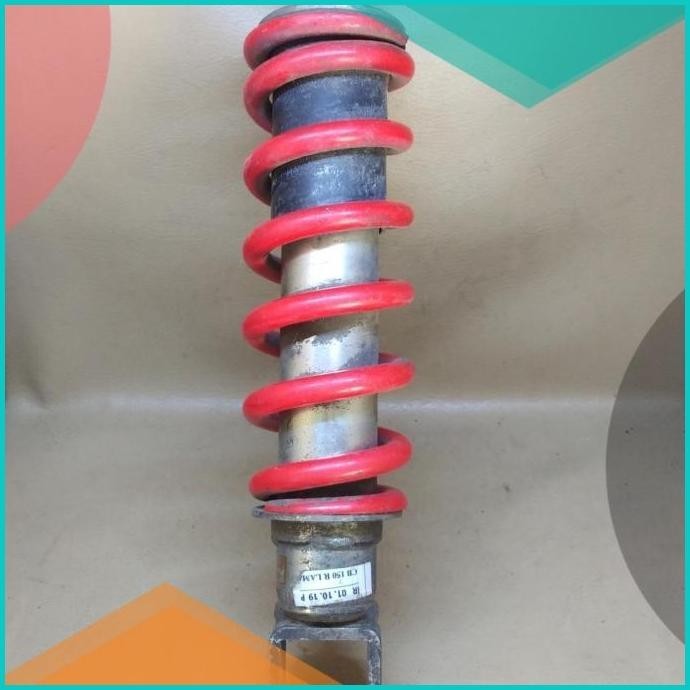 original Shock belakang monoshock CB 150 R K15 lama old non led ori 8J