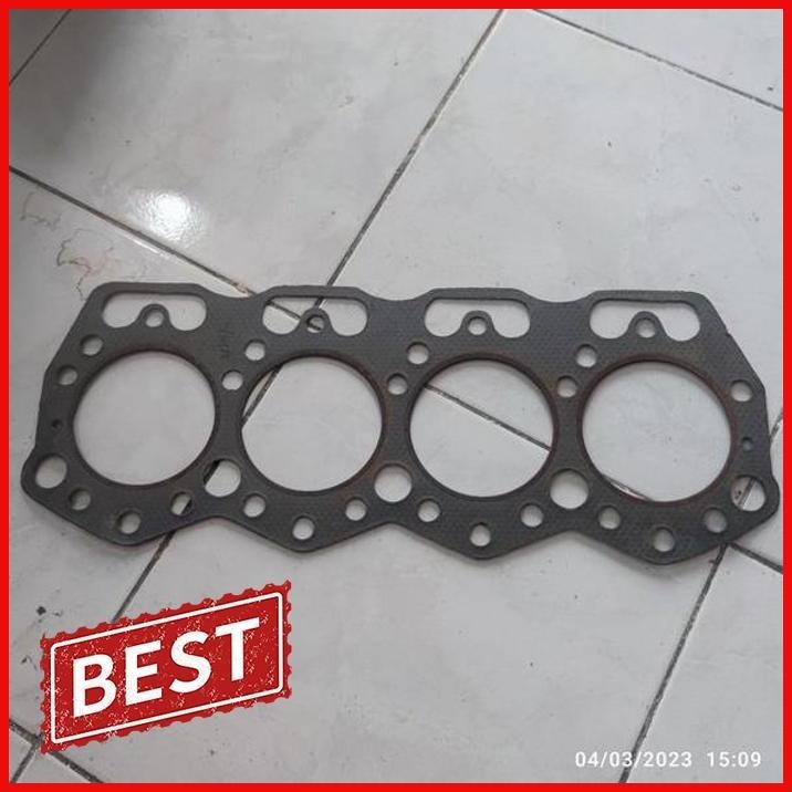 [BKT] PERPAK GASKET PAKING PACKING CYLINDER HEAD SINDERKOP COLT DIESEL T200 T210 CEKTER NDAS IJO DOY