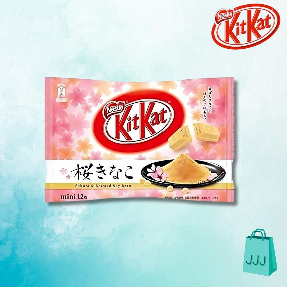 

Oy58 Aneka Coklat Kitkat (Seasonal) Khas Jepang Premium