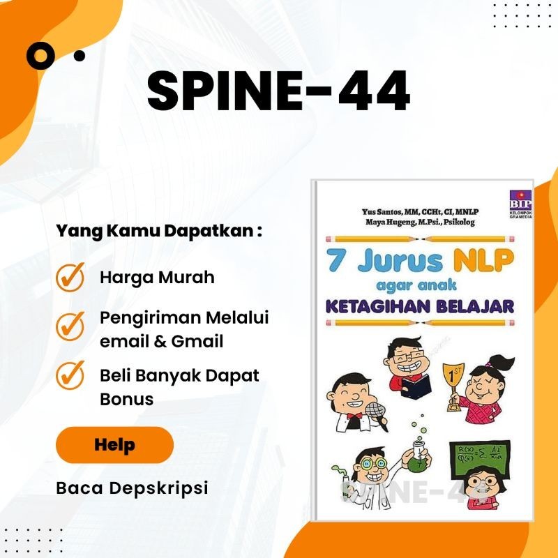 

7 JURUS NLP AGAR ANAK KETAGIHAN BELAJAR