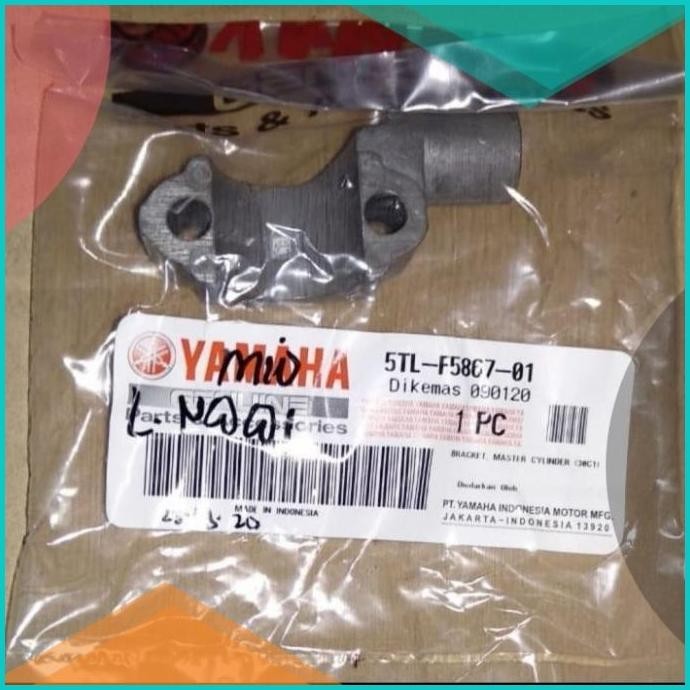 RUMAH DUDUKAN SPION KANAN YAMAHA MIO MIO J SOUL XEON ORIGINAL 8JVLZ4 l