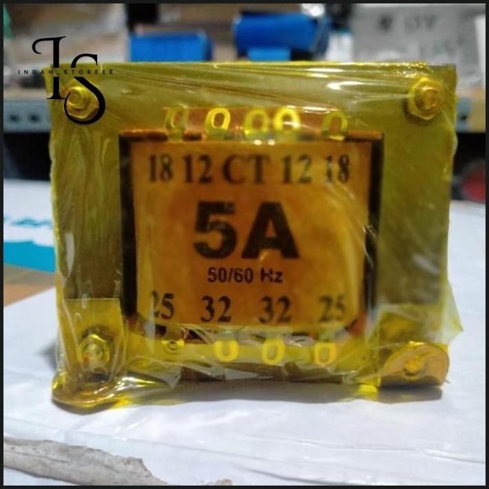 Trafo 5A Orient (Ada CT dan Non CT) indah_storeee