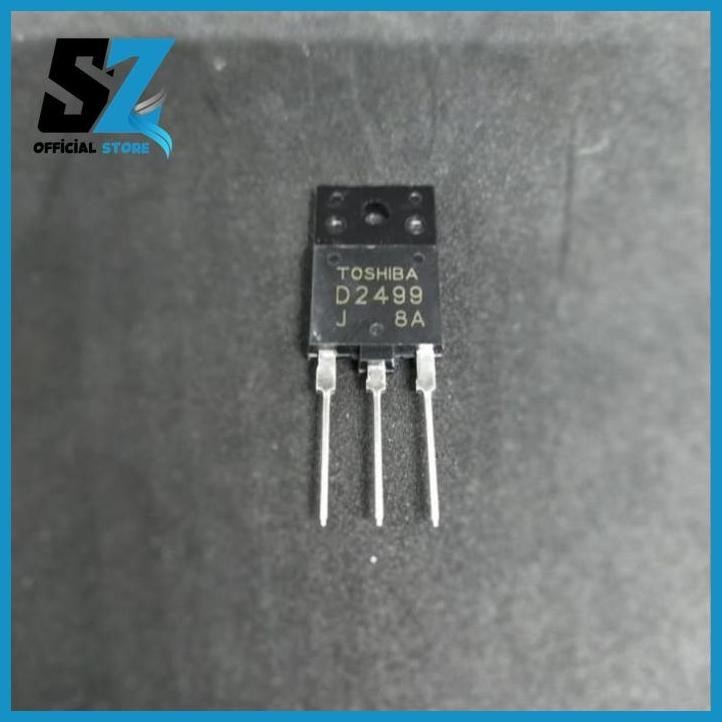 

Transistor D 2499 TOSHIBA ASLI saza_store