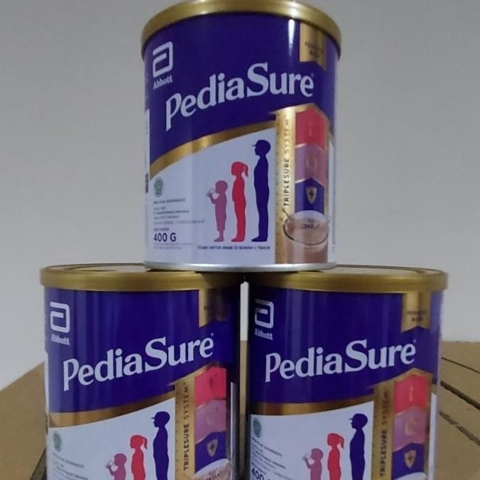 

Pediasure Triplesure Coklat 400gr