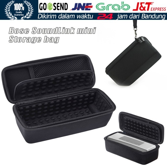 ><><><] Hard Case Casing Pelindung for speaker Bose Soundlink mini 1 2
