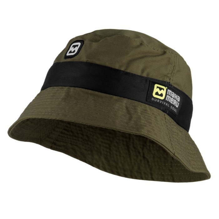 Bucket Hat Mahameru Rtm Promo Topi Mahameru