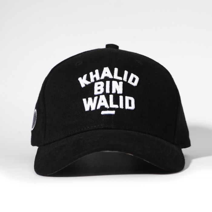 Topi Snapback Khalid Bin Walid Dakwah Alknown