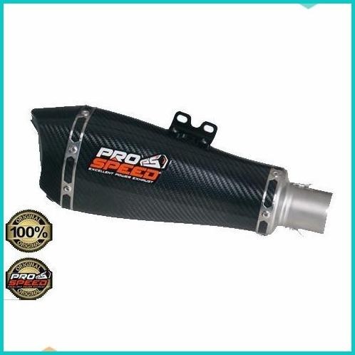 Knalpot Honda ADV 150 Prospeed Shark Predator ADV 150 8JVLZ4 onderdil