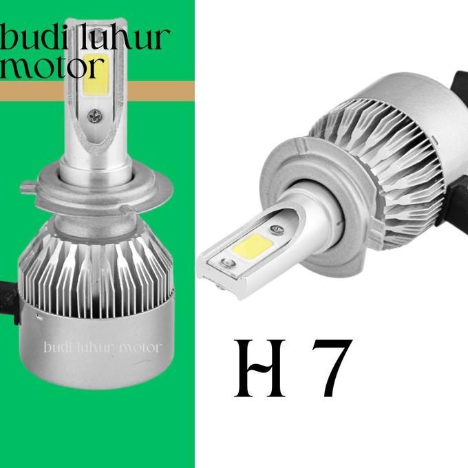 Lampu Hid Model Led H7 Dhd